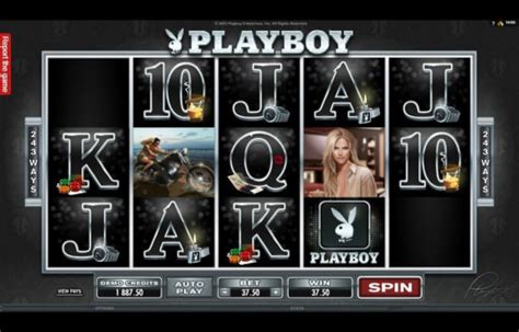 playboy multiplayer casino|Multiplayer Playboy Slot review .